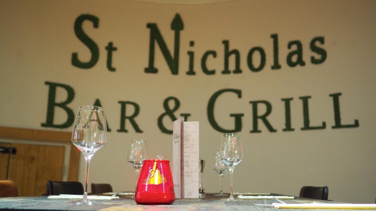 St Nicholas Boutique Hotel Shrewsbury Exterior foto